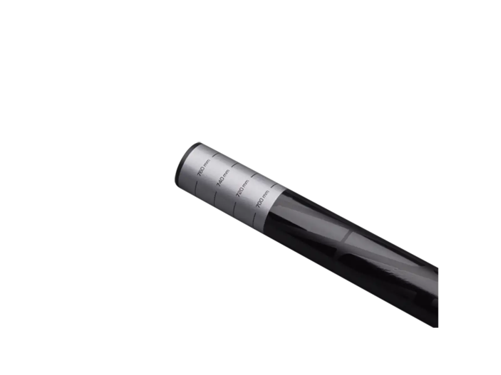 PRO Tharsis 3Five Mini rise kierownica 780/10/35 mm carbon czarna
