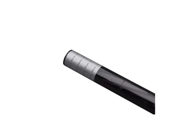 PRO Tharsis 3Five Mini rise kierownica 780/10/35 mm carbon czarna