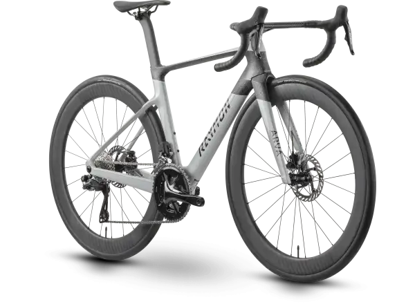 Raymon Arva Comp 24S 105 Di2 rower szosowy timelessgrey/carbon