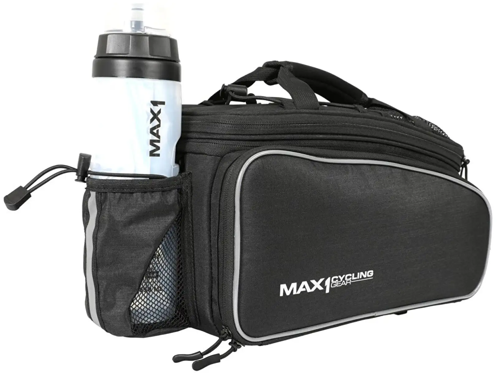 Max1 Rackbag XL MIK torba na bagażnik 32 l czarna