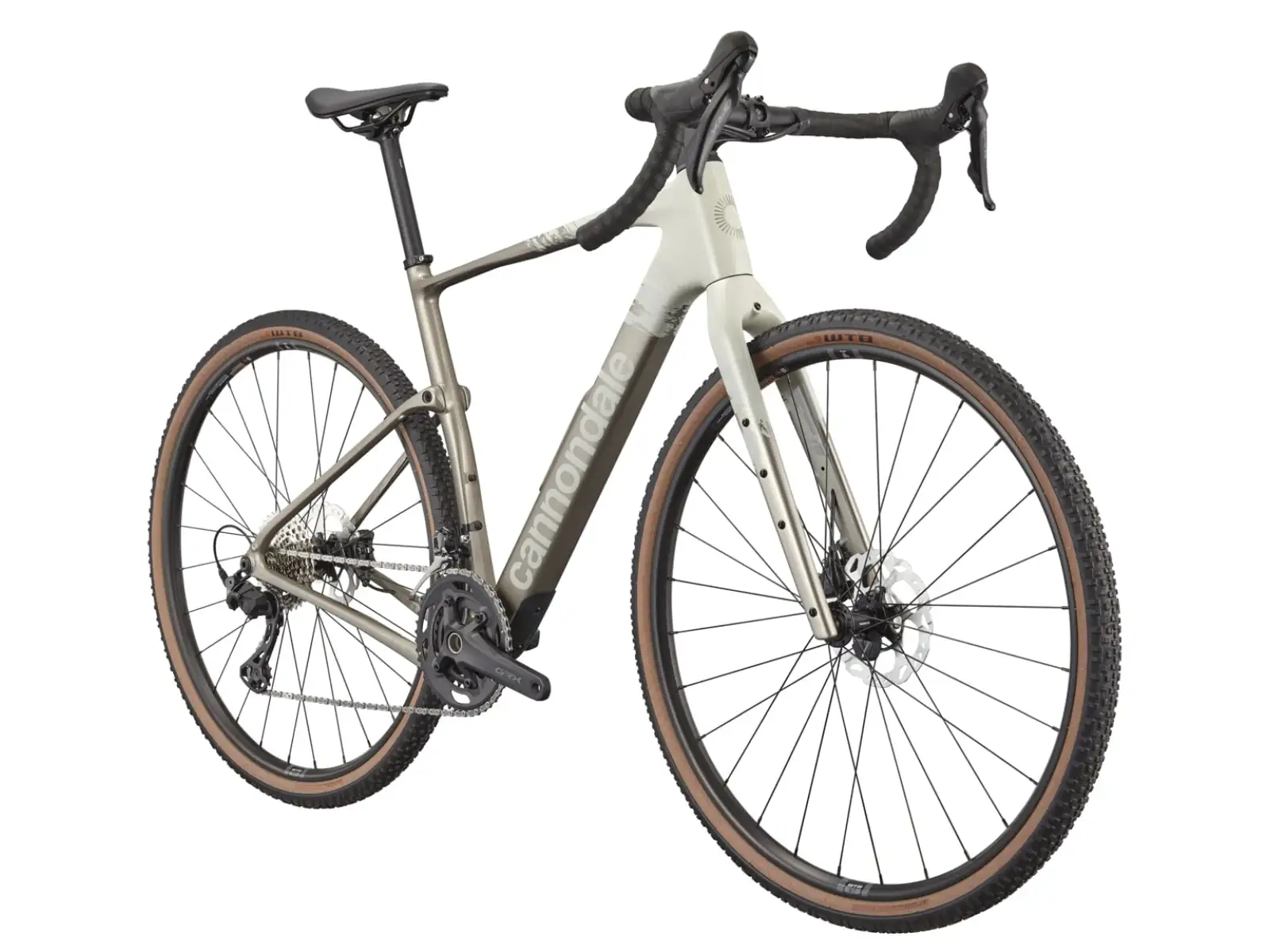 Cannondale Topstone Carbon 3 GRX 2X rower żwirowy CHK