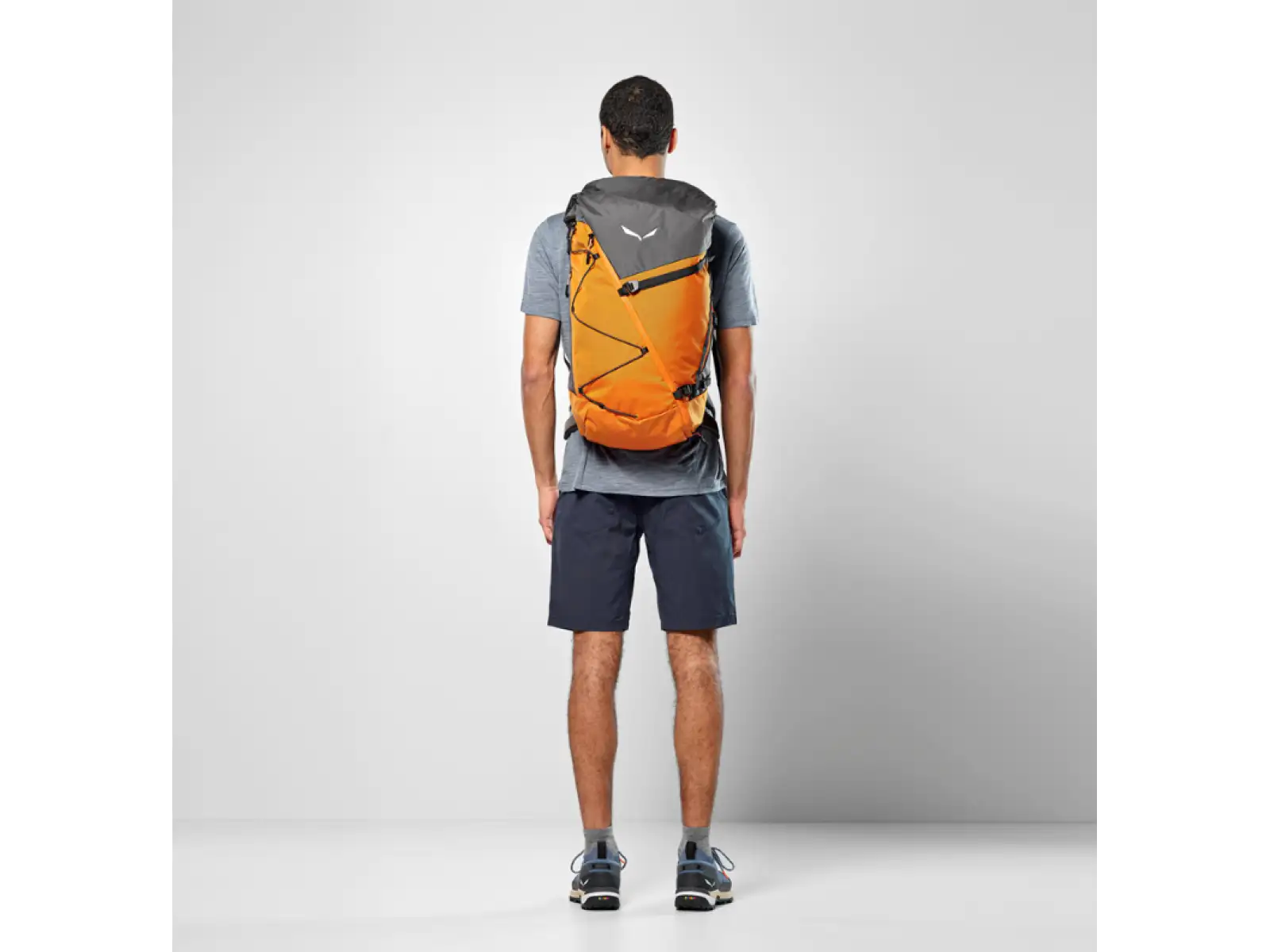 Salewa Puez plecak 32 l + 5 l Burnt Orange Onyx