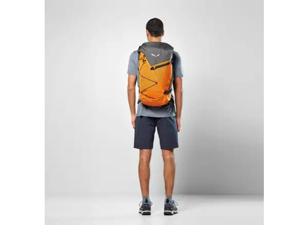 Salewa Puez plecak 32 l + 5 l Burnt Orange Onyx