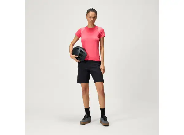 Endura SingleTrack damski dres krótki rękaw Punch Pink