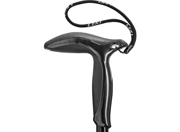 Legend Series kije trekkingowe Naturalcarbon/Black/Vopper, roz. 90-120 cm