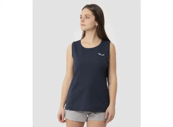Salewa Puez Sporty Dry damski top Morning Blue