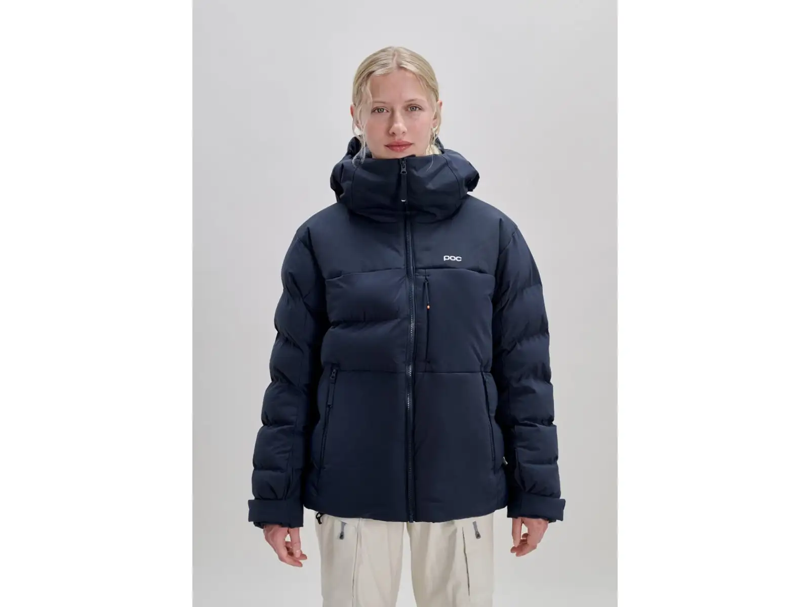 POC Loft Jacket damska kurtka narciarska Apatite Navy