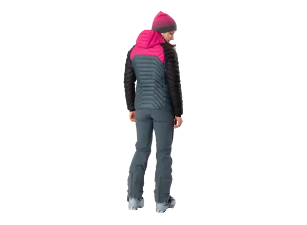 Dynafit Radical Down Hooded damska Kurtka Black Out/6550/0720