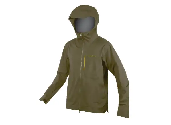 Endura MT500 Waterproof męska kurtka Tweed Green