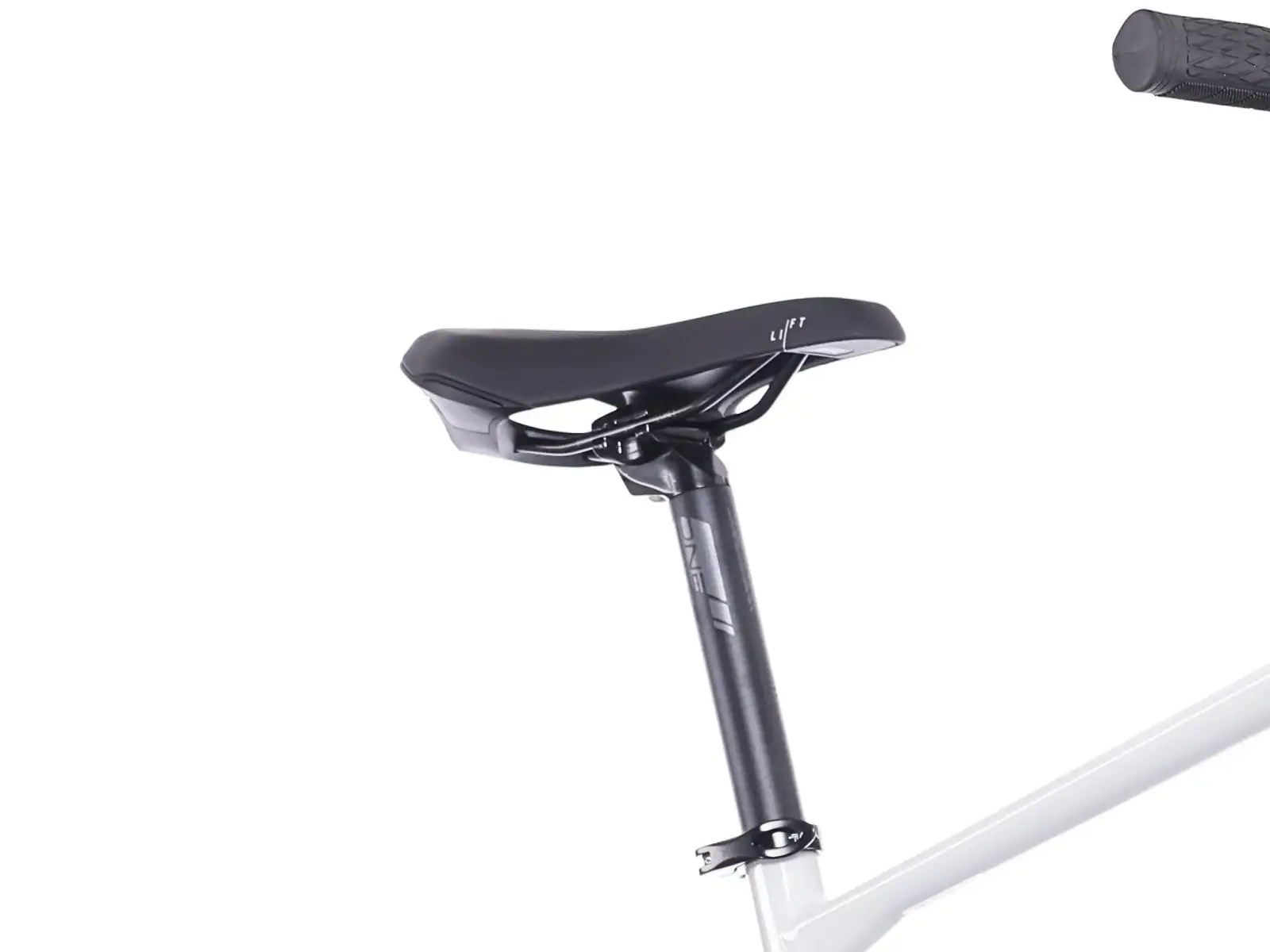 Superior iXP 6.5 górski rower elektryczny Gloss Grey
