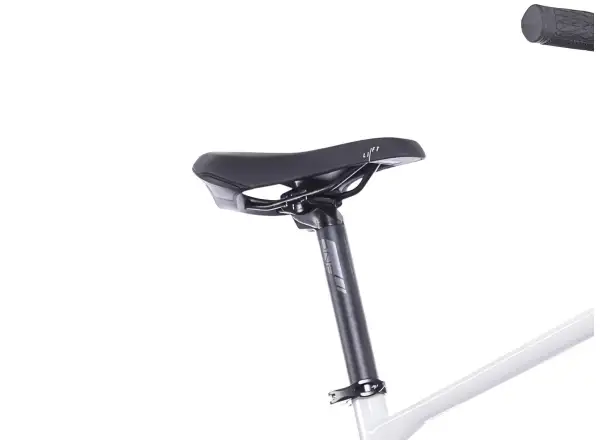Superior iXP 6.5 górski rower elektryczny Gloss Grey