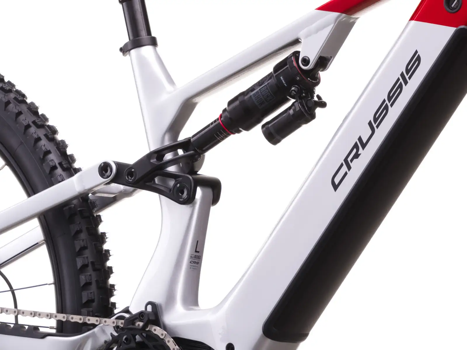 Crussis e-Full 10.11-PRO 715Wh pełne zawieszenie rower elektryczny