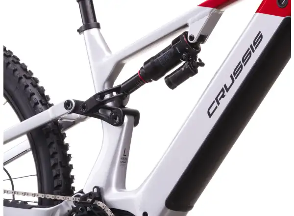 Crussis e-Full 10.11-PRO 715Wh pełne zawieszenie rower elektryczny