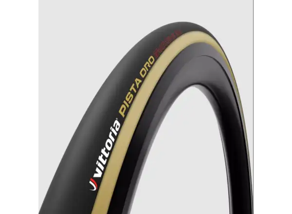 Vittoria Pista Oro Tubular G2.0 28" 23 mm opona