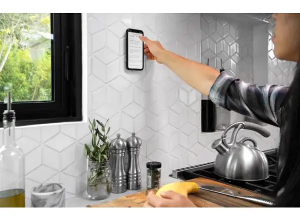 Peak Design Wall Mount magnetyczny uchwyt na telefon Bone