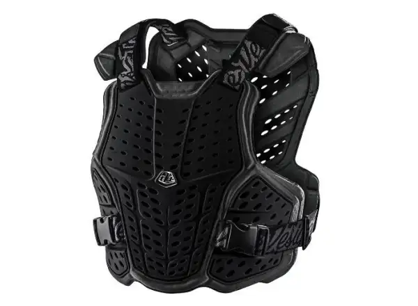 Troy Lee Designs Rockfight dziecięcy napierśnik black