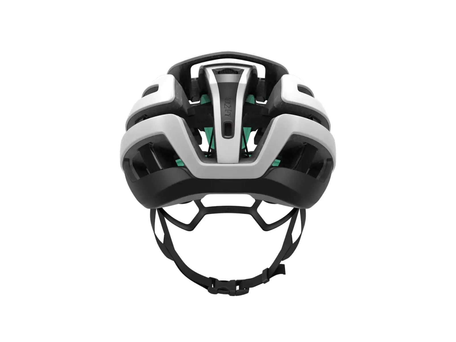 Lazer Z1 KinetiCore kask rowerowy White