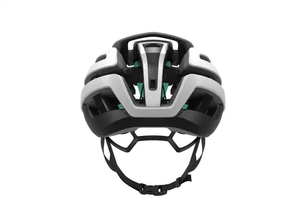 Lazer Z1 KinetiCore kask rowerowy White