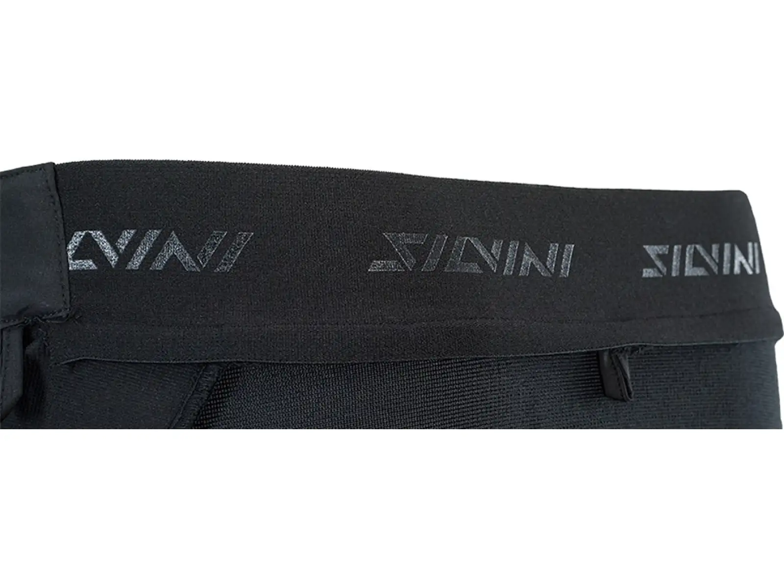 Silvini Fabriano męskie szorty Black