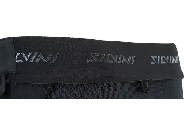 Silvini Fabriano męskie szorty Black
