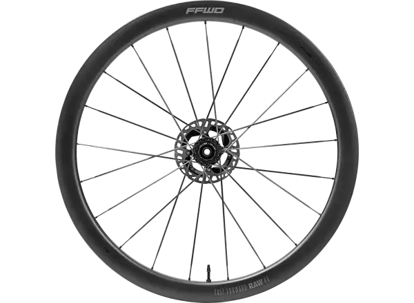 FFWD RAW CS 44 szosowe koła zaplecione Matt Black