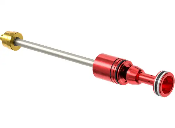 Rock Shox Debon Air+ Shaft upgrade kit z butter cups do Lyrik D1 160 mm