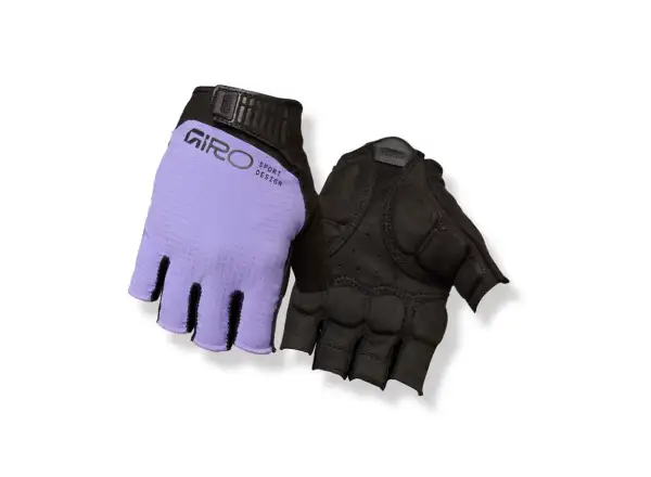 Giro Tessa II Gel rękawiczki damskie Purple Haze