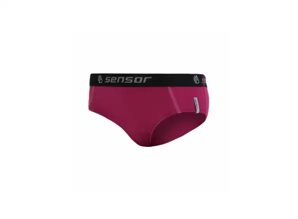Sensor Merino Active damskie majtki Lilla