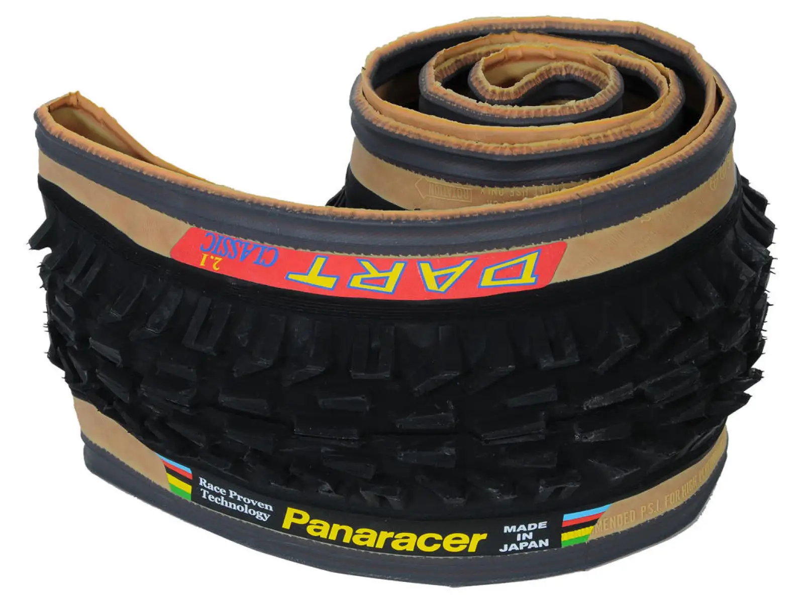 Panaracer Dart XC MTB opona kevlar Skinwall