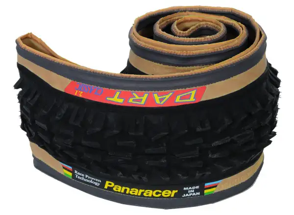 Panaracer Dart XC MTB opona kevlar Skinwall
