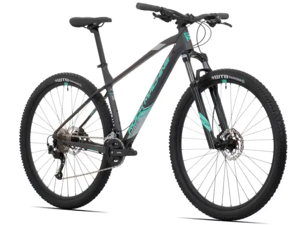 Rock Machine Catherine 20-29 mat anthracite grey/mint green/grey rower górski