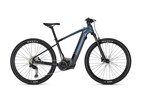 Focus Jarifa2 6.8 DI 750Wh elektryczny rower górski Magicblack/Stoneblue