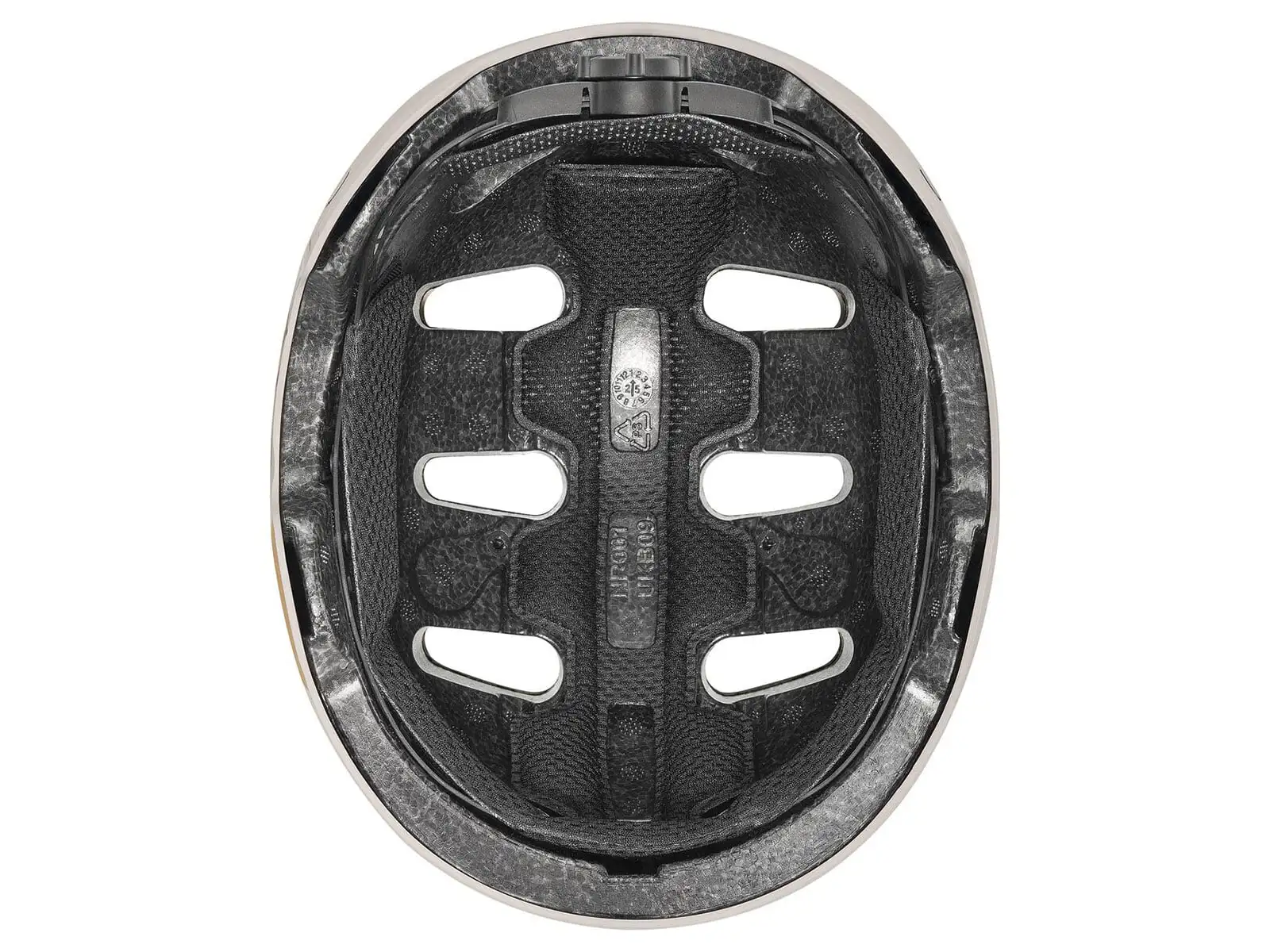 Uvex Kid 4 Style kask dziecięcy Super Hero Warm Grey Matt