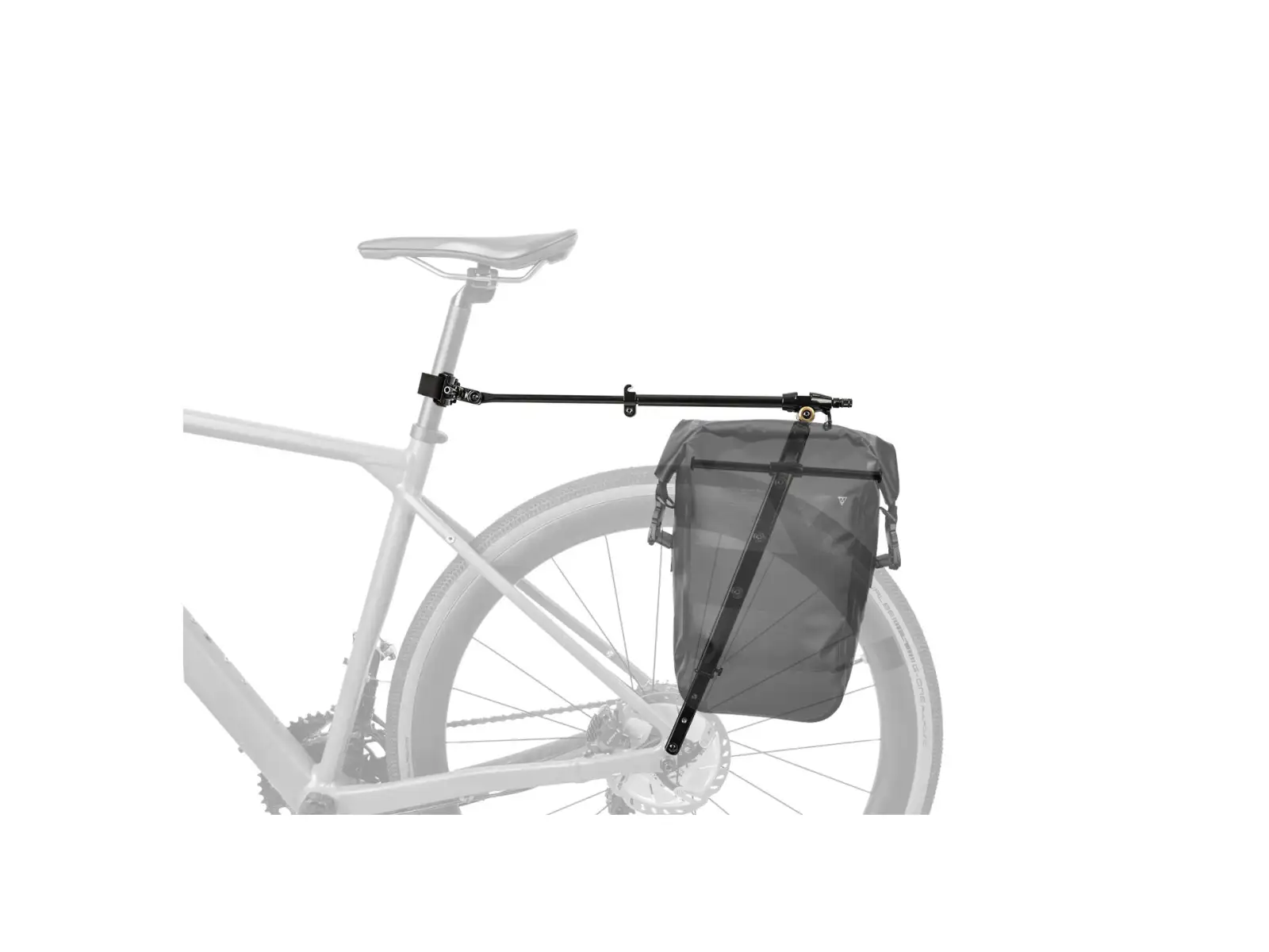 Topeak bagażnik Zi:RAK Essential Eyelet Mount