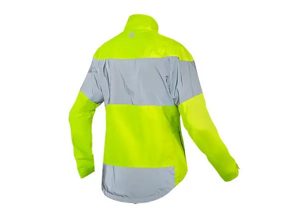 Endura Urban Luminite EN1150 męska kurtka Miażdżąco żółty