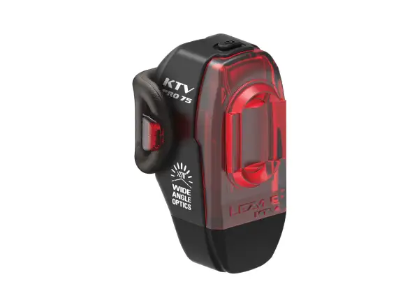 Lezyne Led KTV Pro Drive tylne światło black