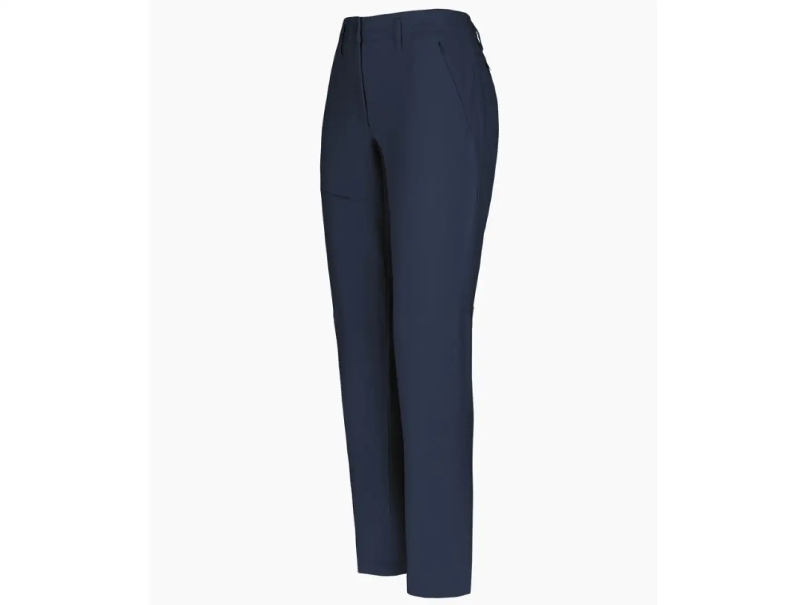 Salewa Puez Dolomitic 2 Durastretch Regular damskie spodnie Navy Blazer