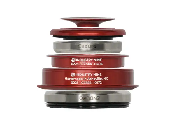 Industry Nine iRiX headset ZS44/ZS56 press fit zestaw sterowy
