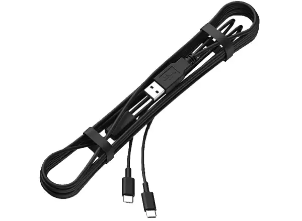 Favero kabel zasilający USB-C für Assioma PRO