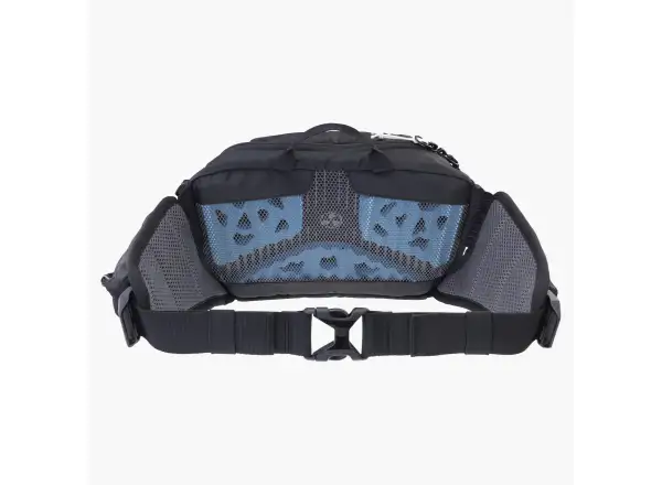 Evoc Hip Pack 3 l nerka + bukłak 1,5 l Black