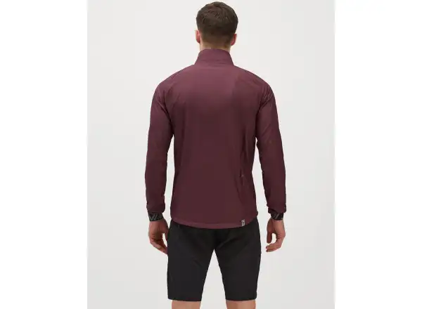 Silvini Monsano męska kurtka Plum