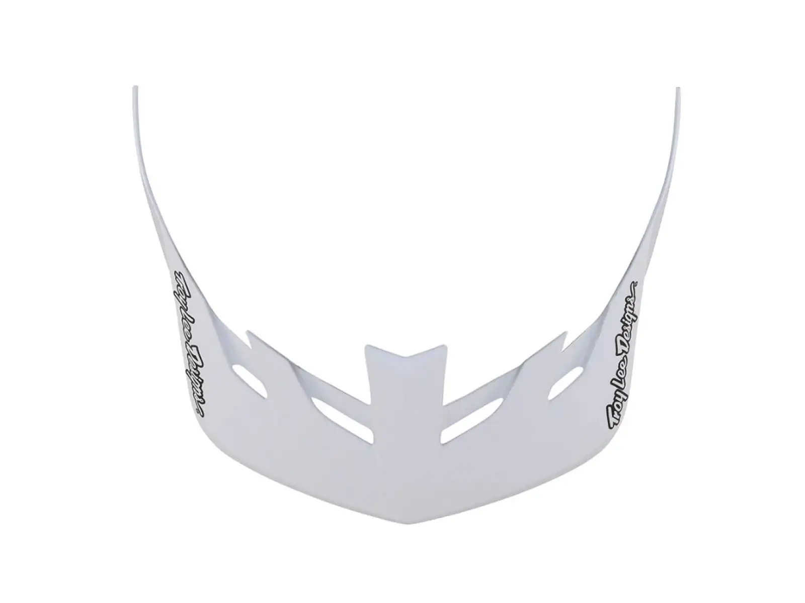 Troy Lee Designs Flowline MIPS kask Orbit White