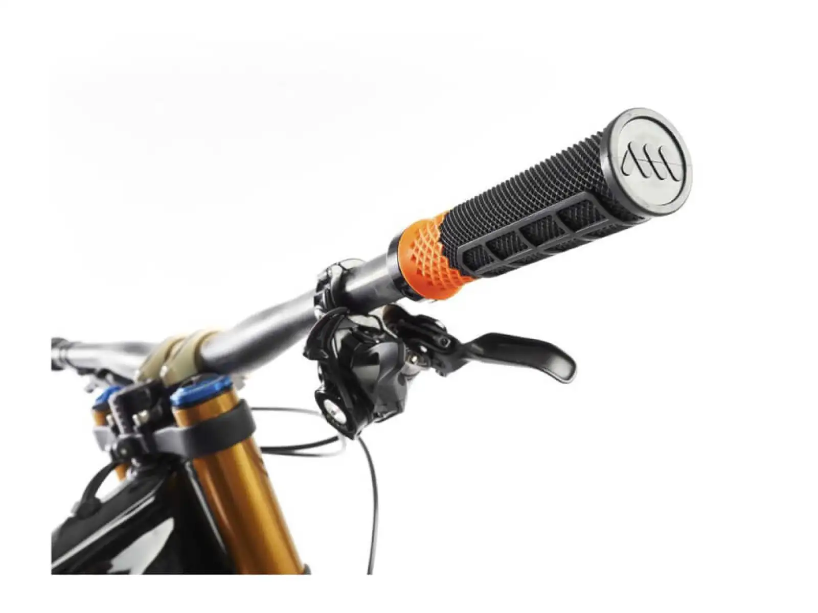 All Mountain Style Cero chwyty Black/Orange