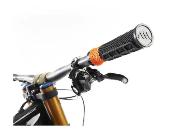All Mountain Style Cero chwyty Black/Orange