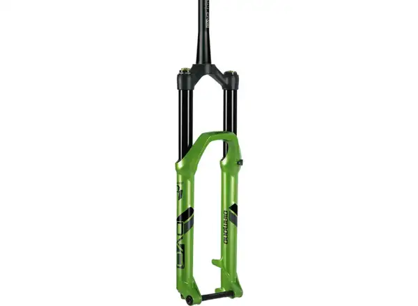 DVO Diamond D1 Boost 29" 160 mm Green amortyzowany widelec 44mm Offset