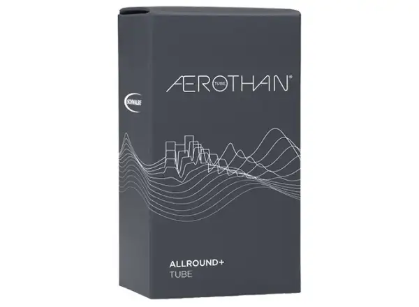 Schwalbe Aerothan Plus TPU 28" allround dętka 37-50/622 40mm zawór samochodowy
