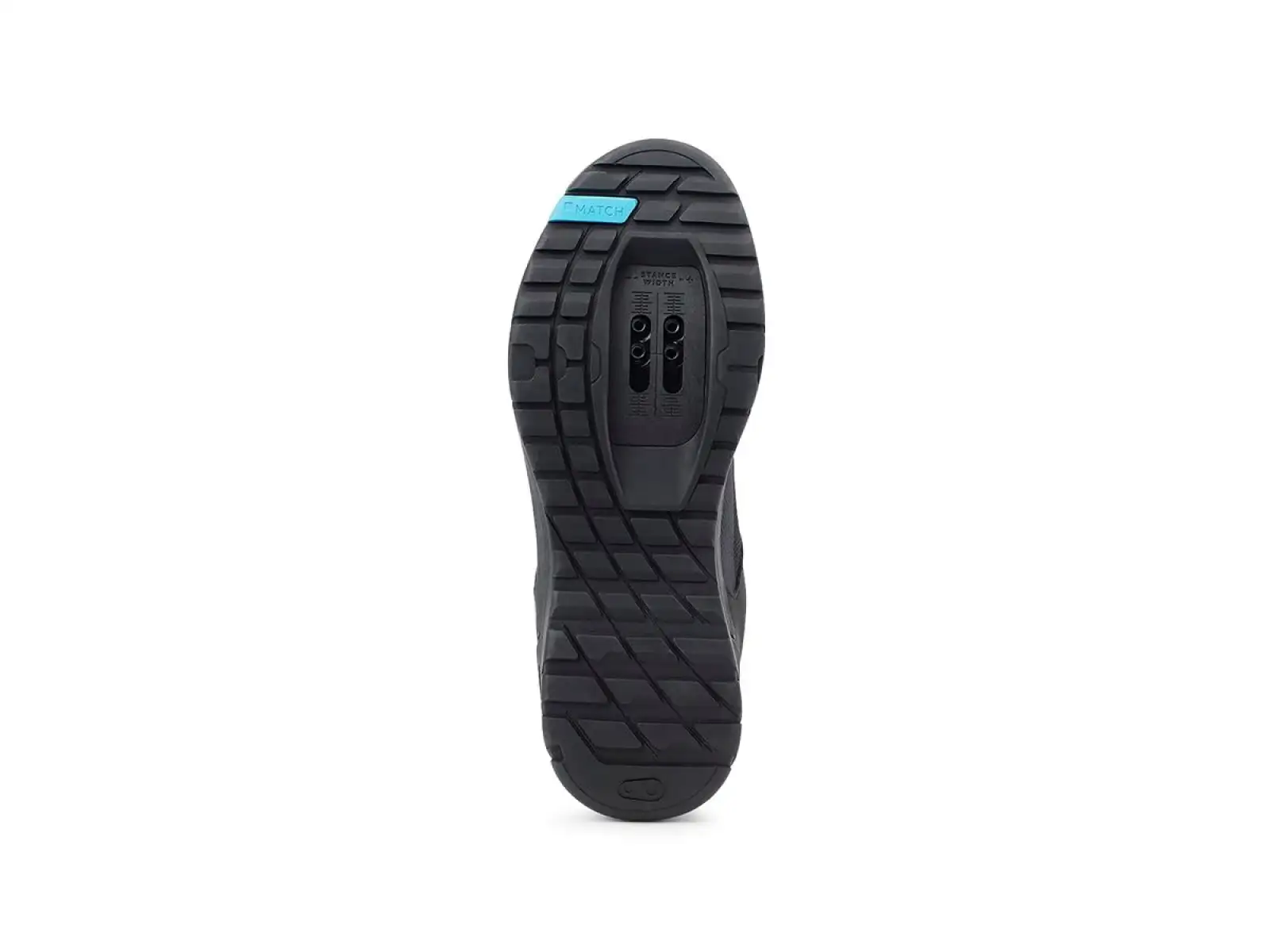 Crankbrothers Mallet E Lace MTB męskie buty Black/Blue