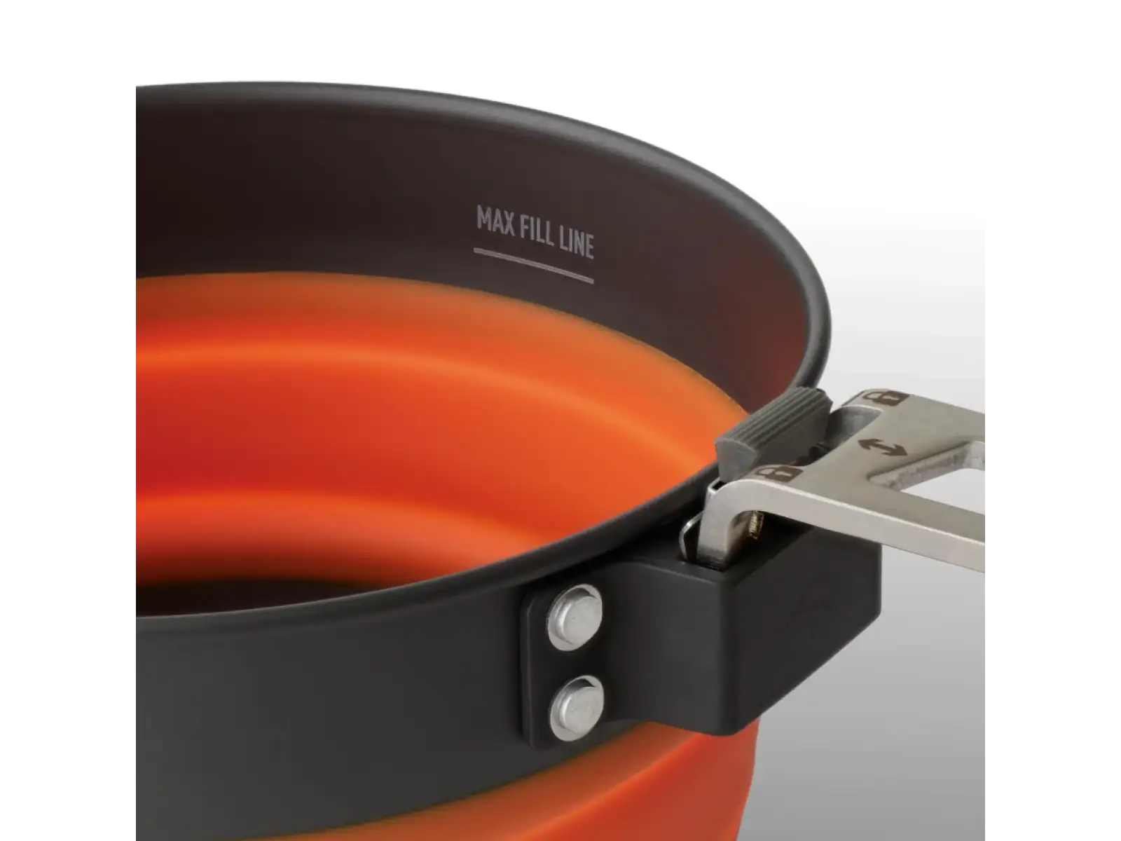 Sea To Summit Frontier Ultralight Collapsible Pot składany garnek - 1 l
