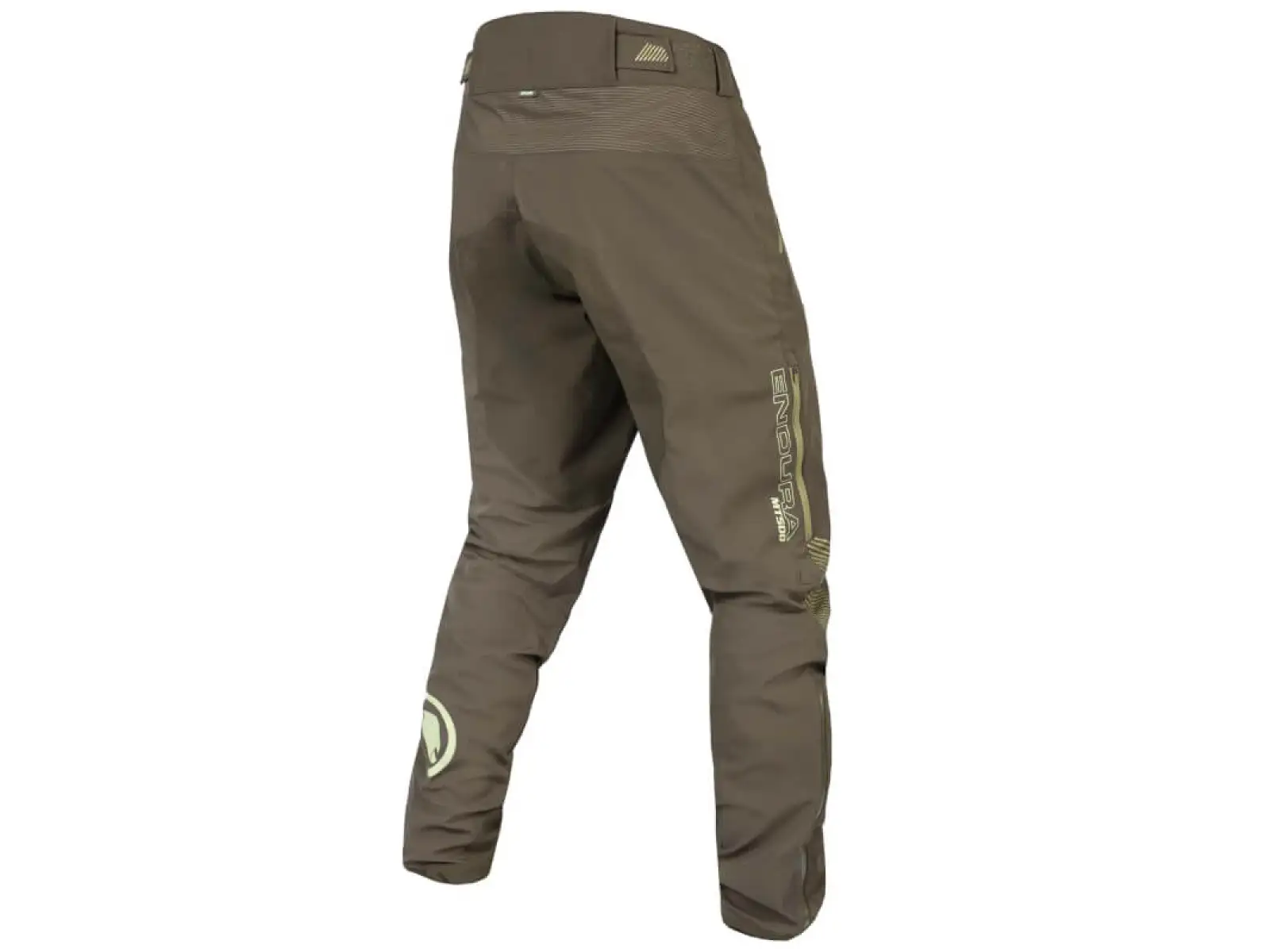Endura MT500 Spray męskie spodnie butelkowa zieleń