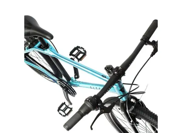 Rascal 26 7 sp. Shimano Nexus rower dziecięcy Aquamarin